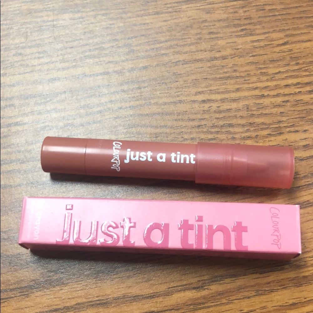 Colourpop gimme s’more lip tint